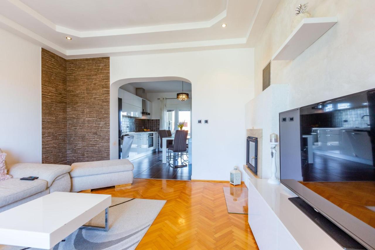 Rs Two Bedroom Apartment Sukošan Extérieur photo